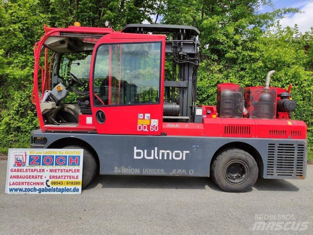 Bulmor DQ60-12-57T Боковые погрузчики