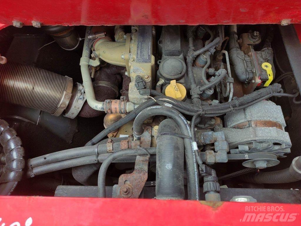 Bulmor DQN40-12-55T Боковые погрузчики