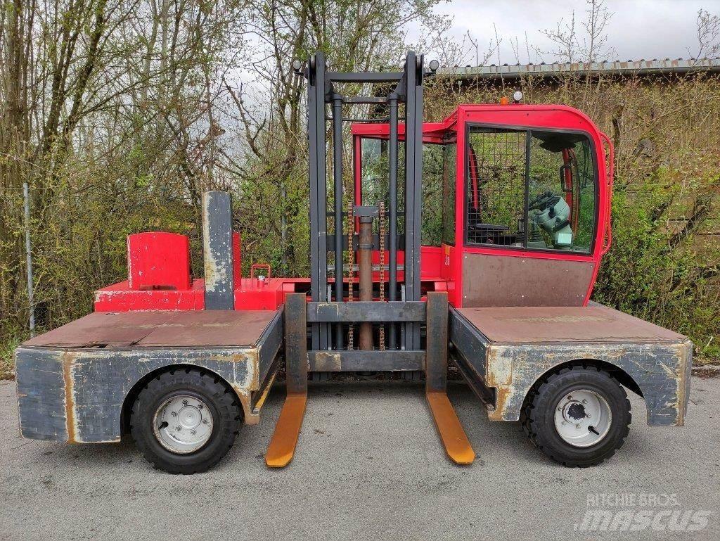 Bulmor DQN50-12-45V Боковые погрузчики