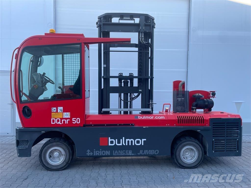 Bulmor DQNR50-12-45V Боковые погрузчики