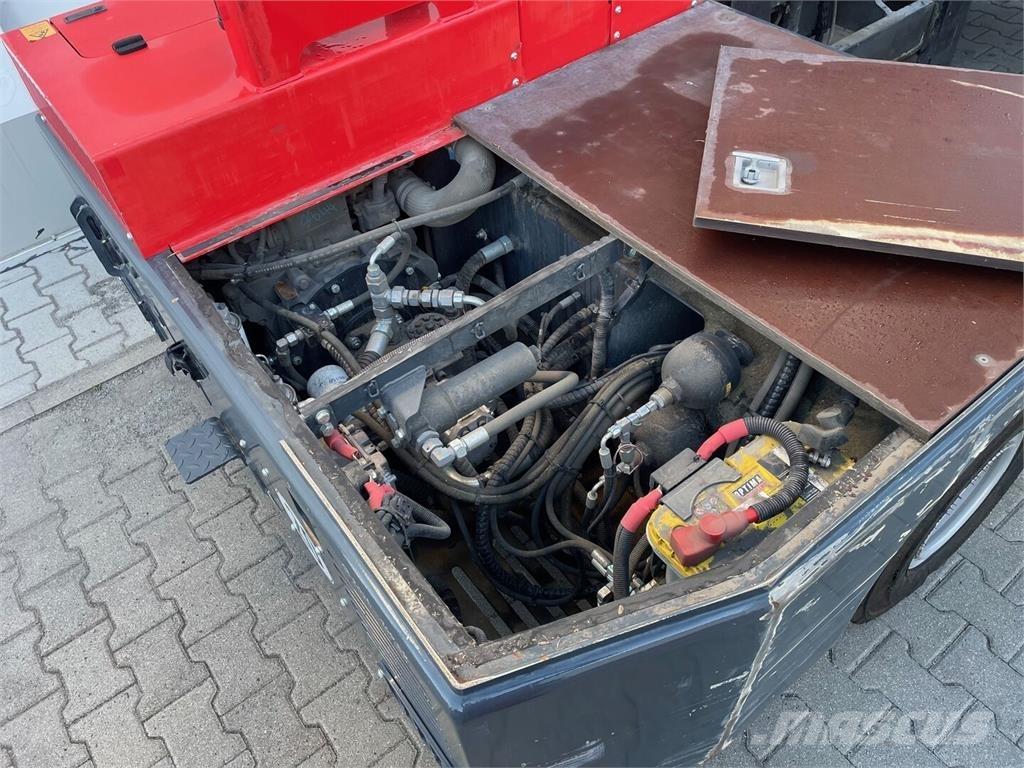 Bulmor DQNR50-12-45V Боковые погрузчики