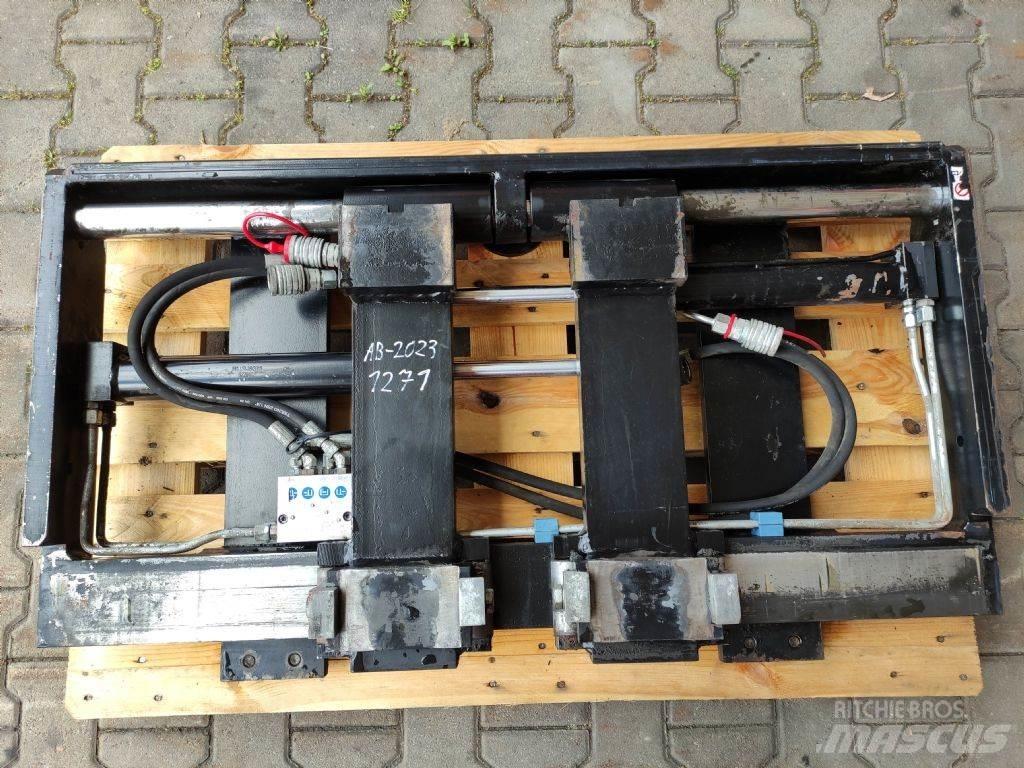 Cascade 80W-FPS Складская техника - Другие