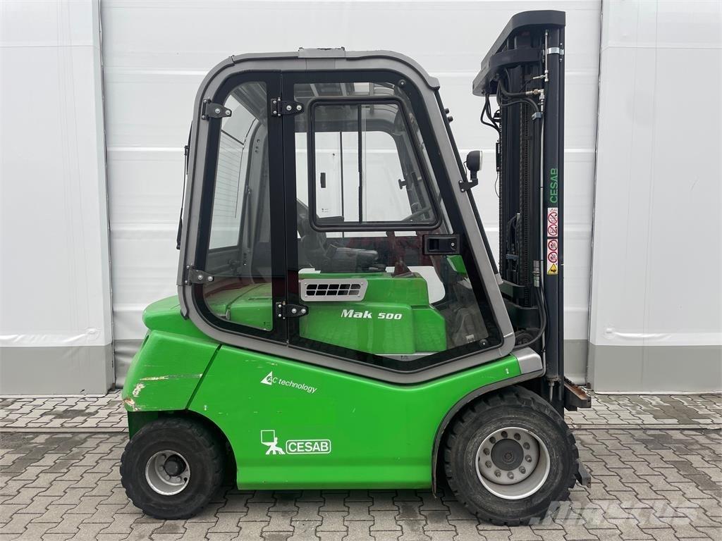 Cesab MAK500AC Электропогрузчики