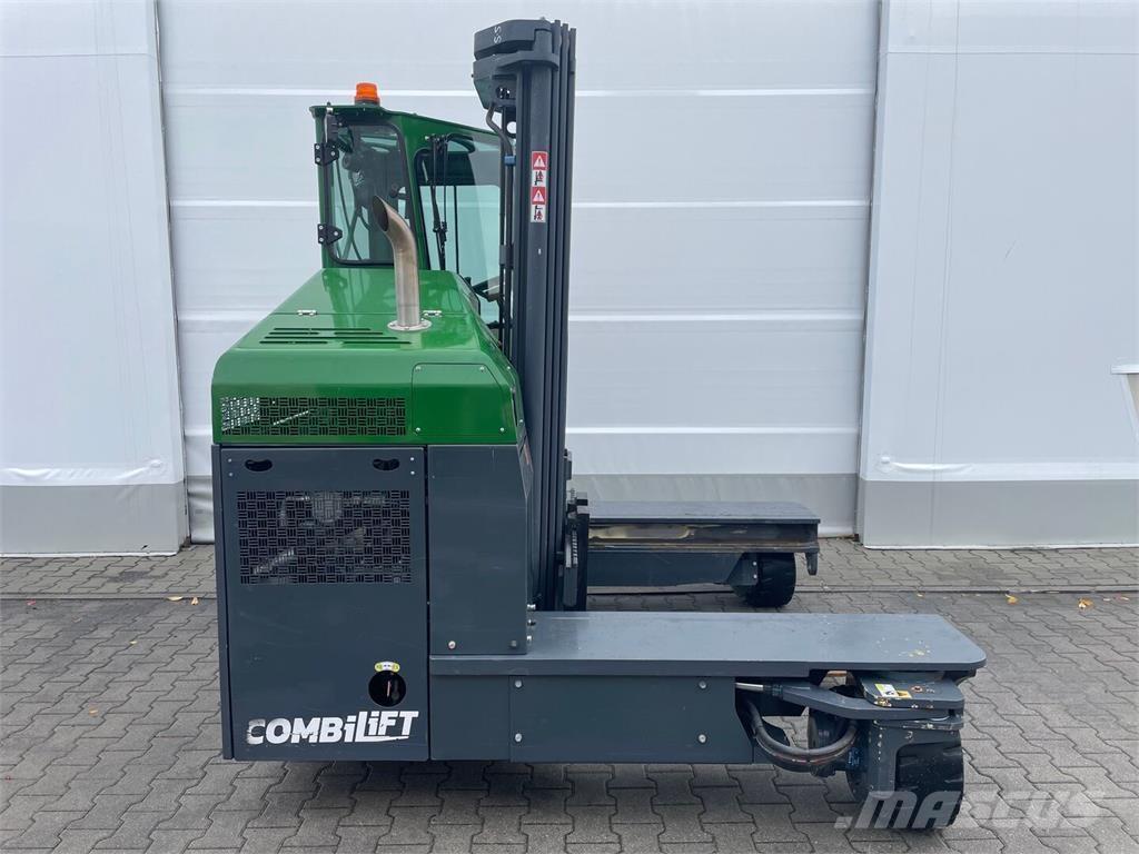 Combilift C4000 Боковые погрузчики