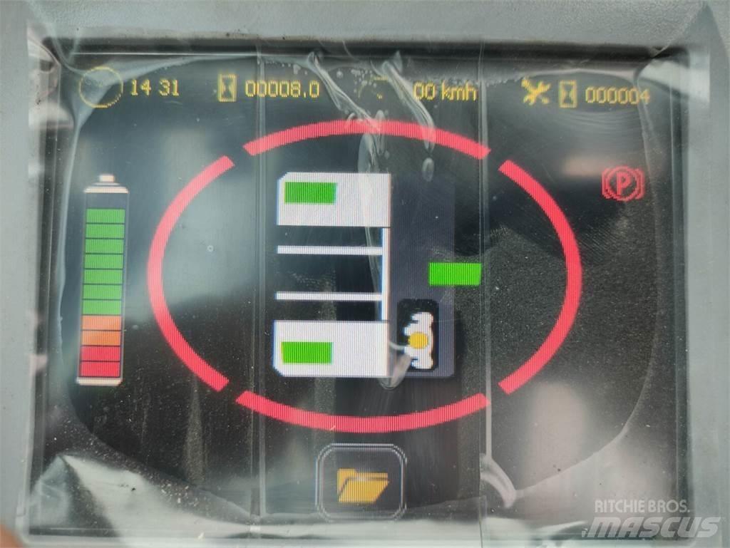 Combilift C5000ET Дизельные погрузчики