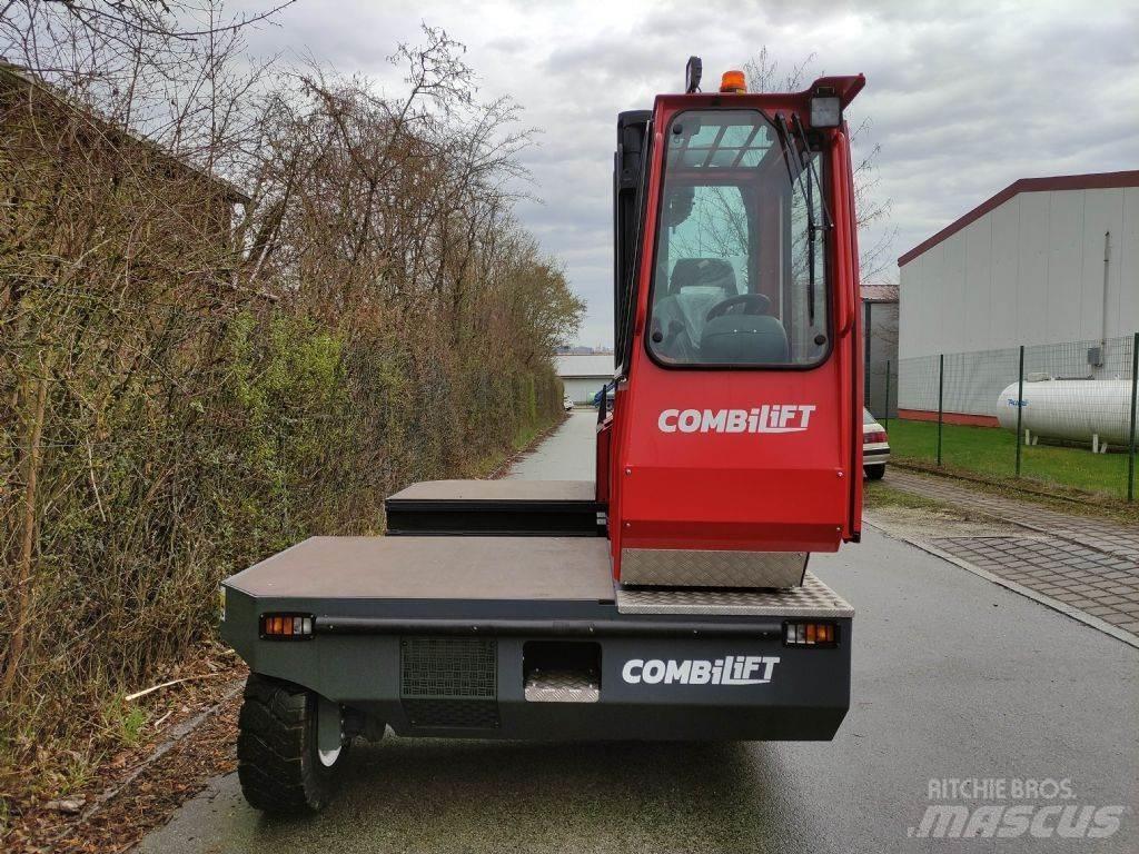 Combilift C6000SL Боковые погрузчики