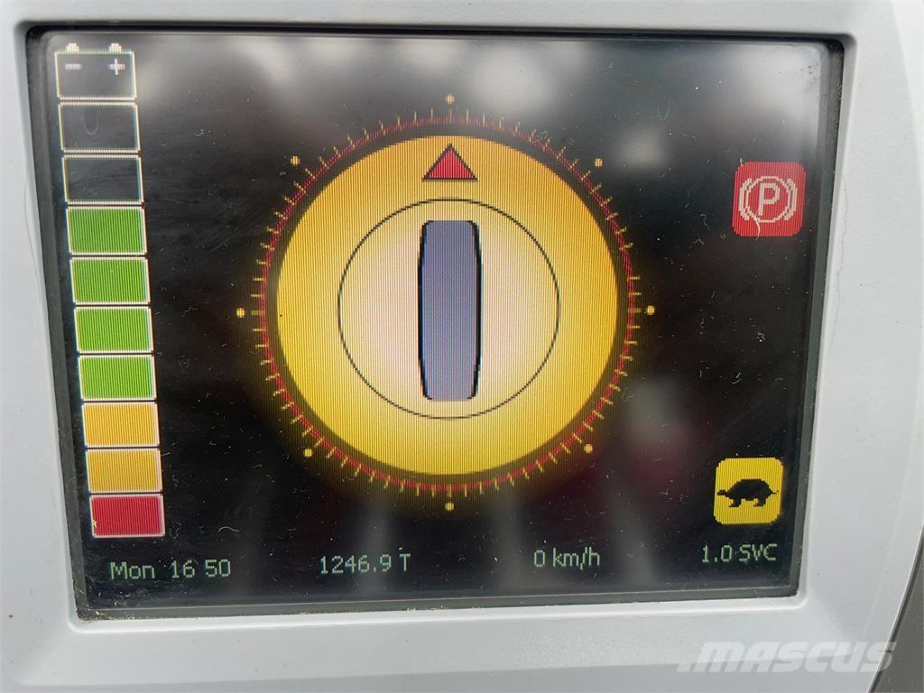 Combilift CBE 2500 Боковые погрузчики
