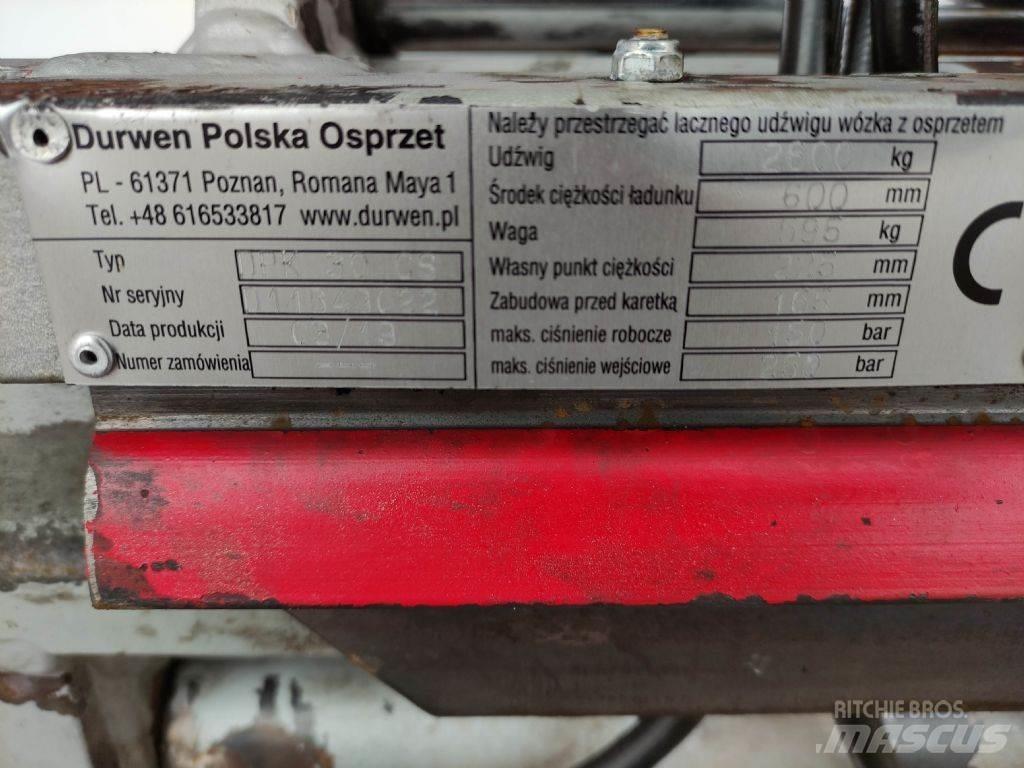 Durwen DPK30CS Складская техника - Другие