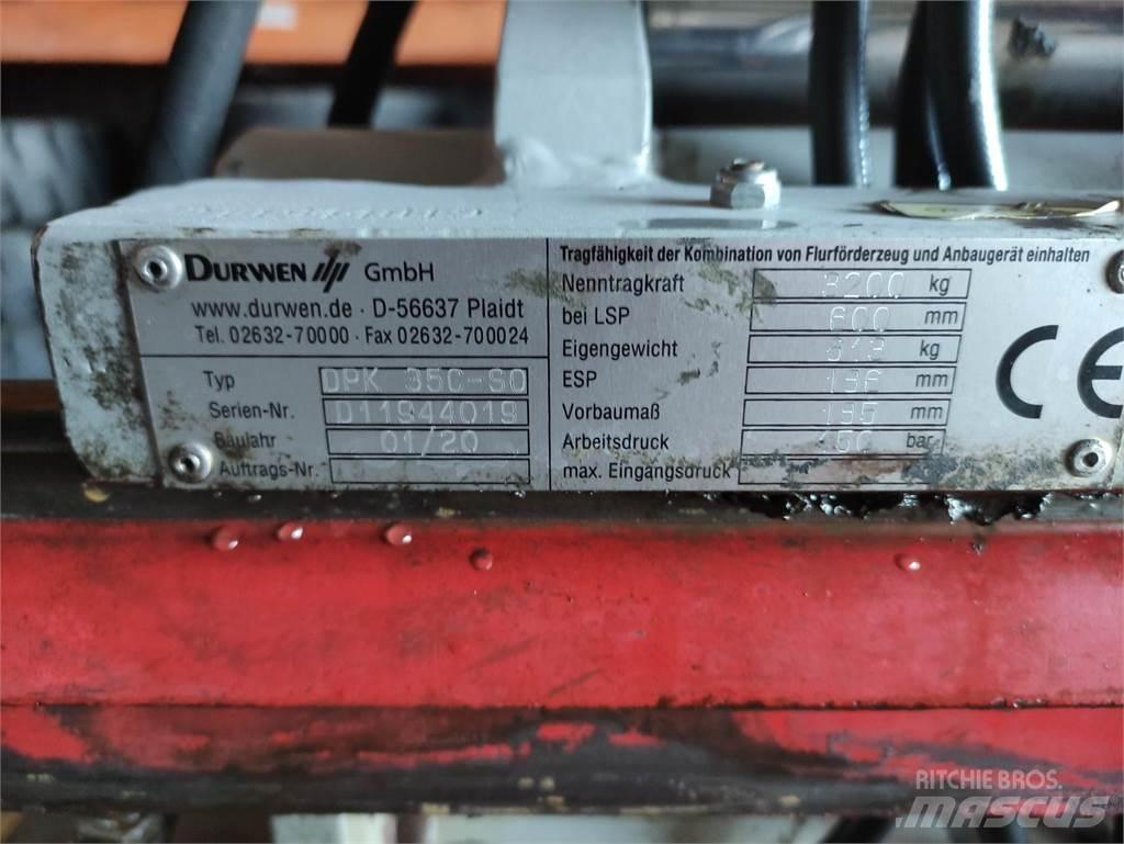 Durwen DPK35C-S0 Складская техника - Другие