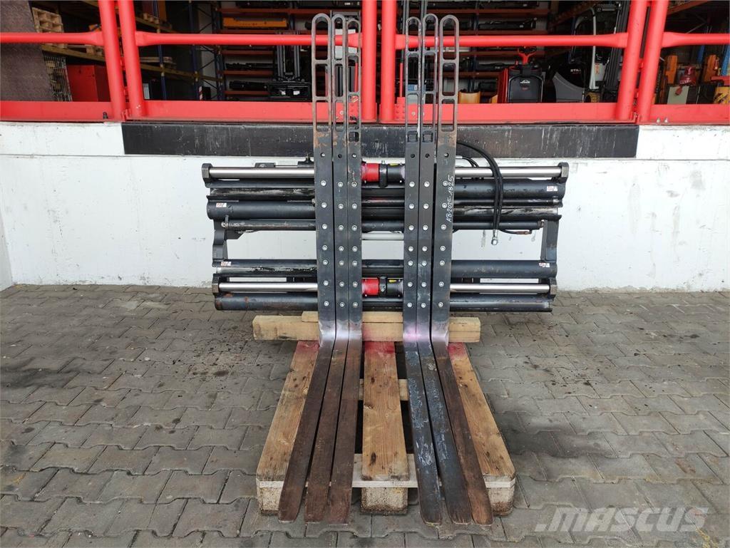 Durwen DRPK45C Киповые захваты