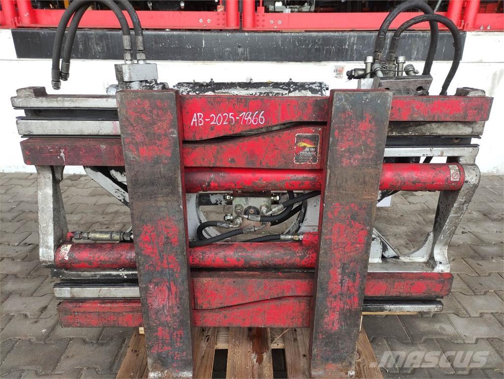 Durwen DU73 0 Паллетные вилы