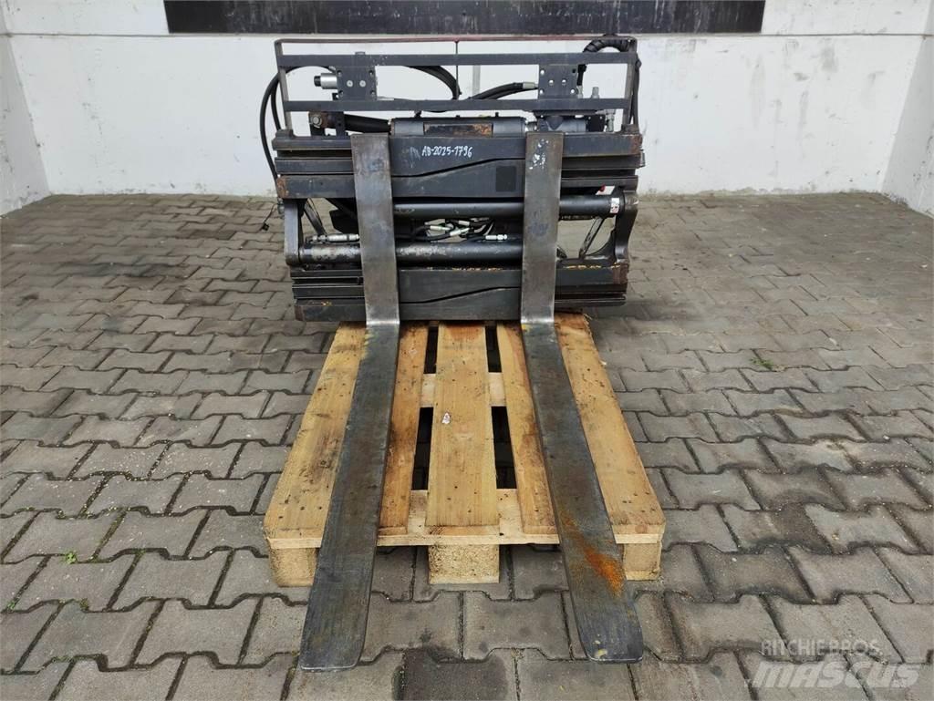 Durwen DUZ15S Киповые захваты