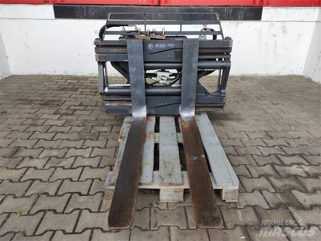 Durwen DUZ25 Киповые захваты