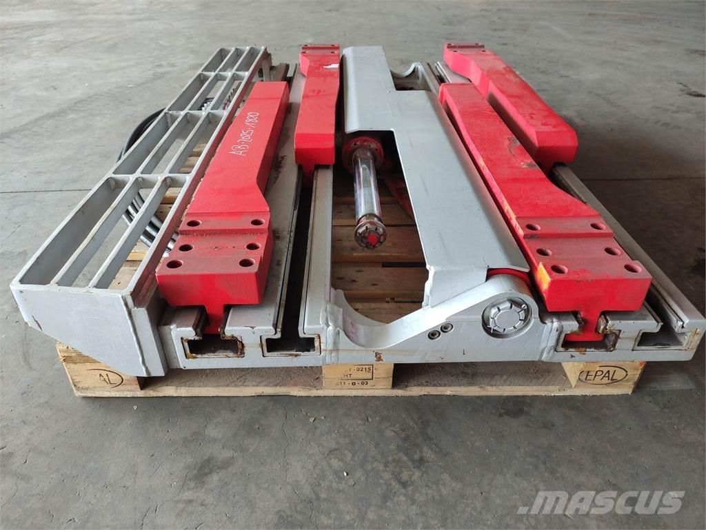 Durwen PGK100 Киповые захваты