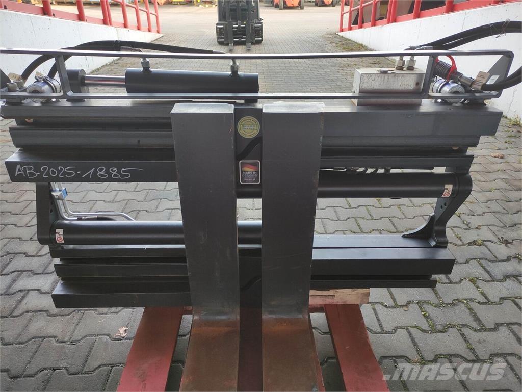 Durwen PGK48-S-SO Паллетные вилы