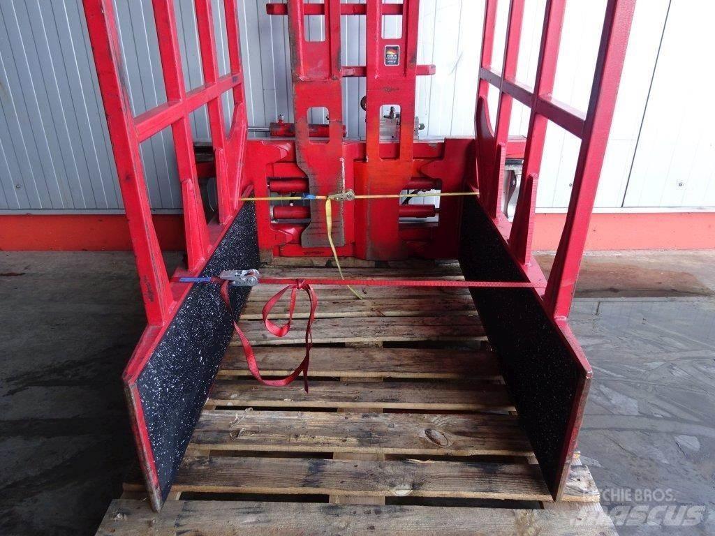 Durwen PSK20-S Киповые захваты