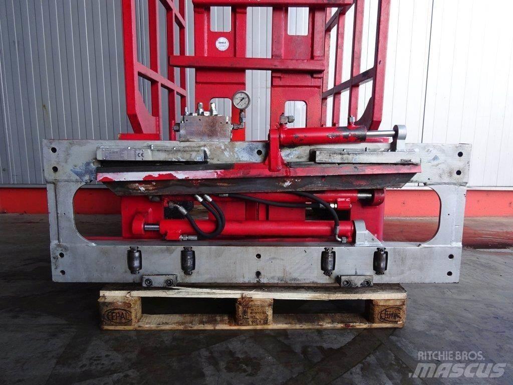 Durwen PSK20-S Киповые захваты