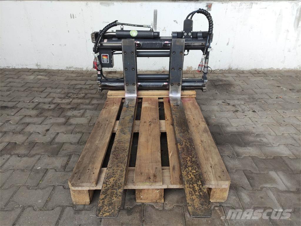 Durwen RZV 16 GS Складская техника - Другие