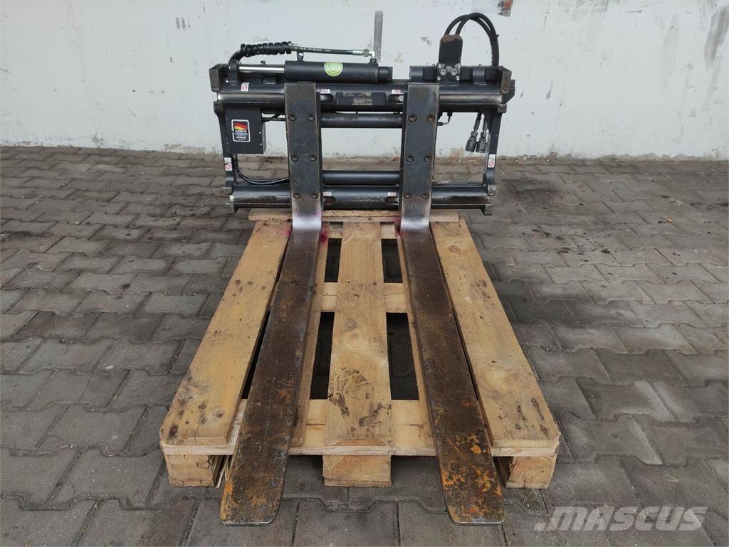 Durwen RZV 16 GS Складская техника - Другие