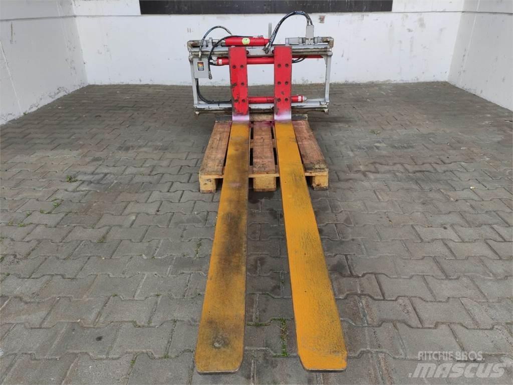 Durwen RZV 35 GS Складская техника - Другие