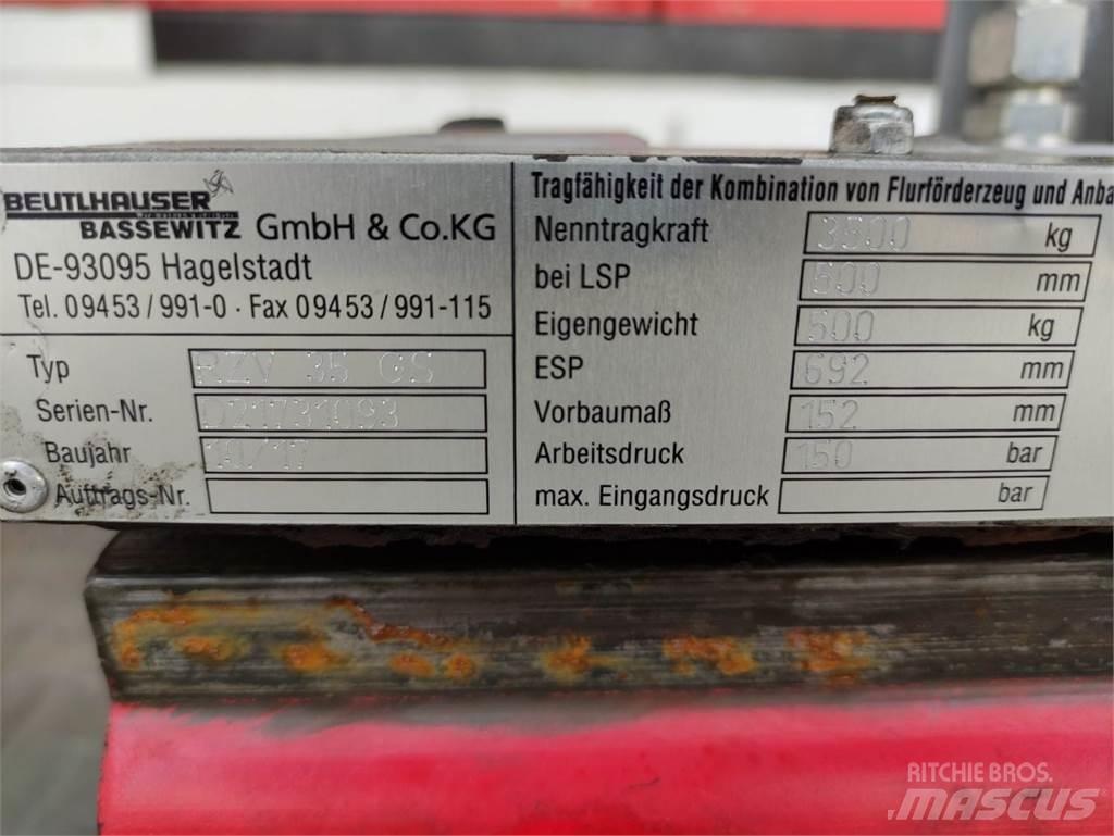 Durwen RZV 35 GS Складская техника - Другие