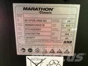 Exide 24V 5 EPZB 500 Другие складские механизмы