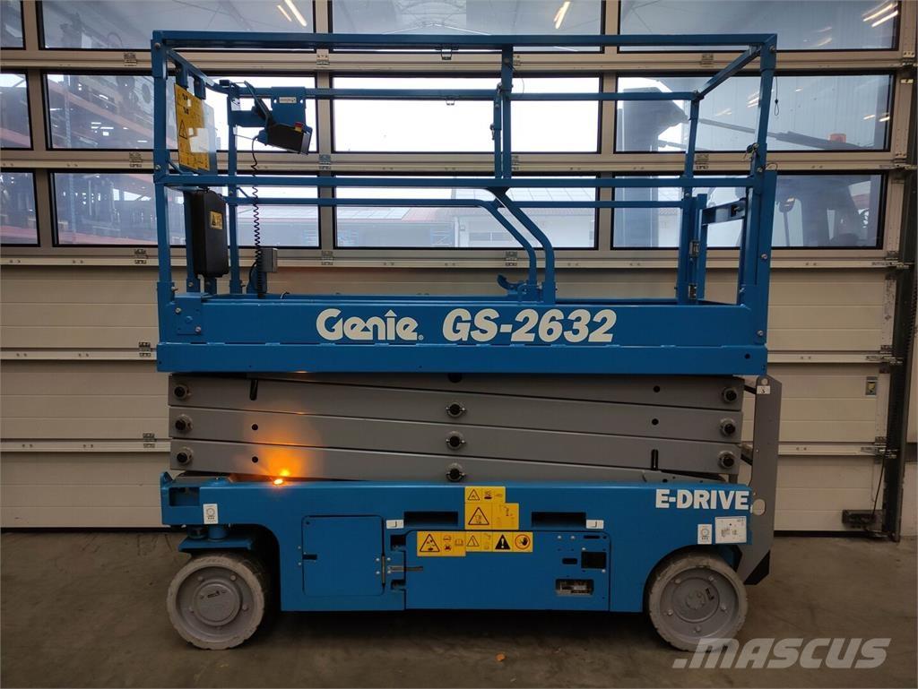 Genie GS2632 Ножничные подъемники