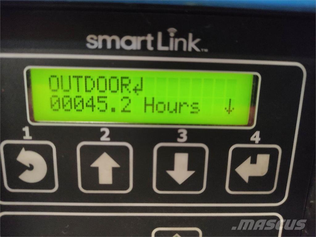 Genie GS2632 Ножничные подъемники