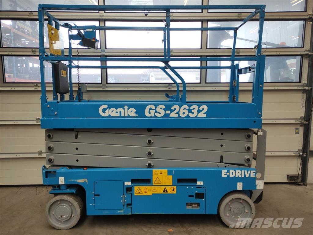 Genie GS2632 Ножничные подъемники