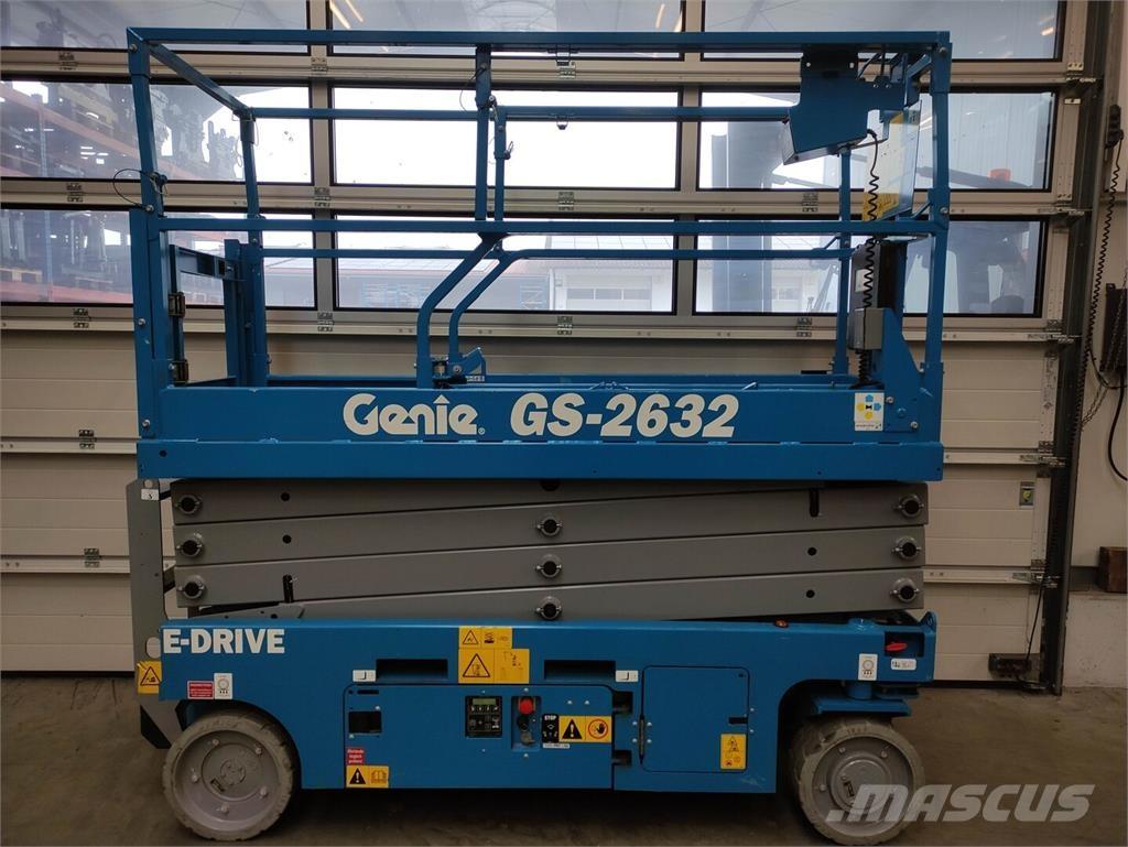Genie GS2632 Ножничные подъемники