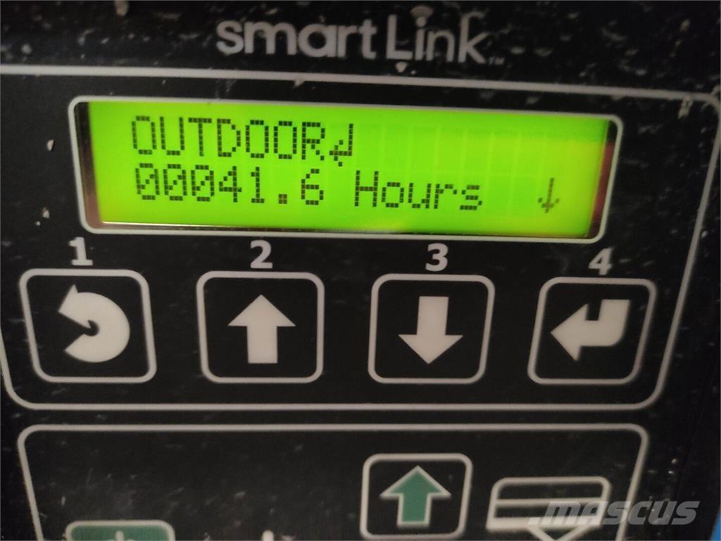 Genie GS2632 Ножничные подъемники