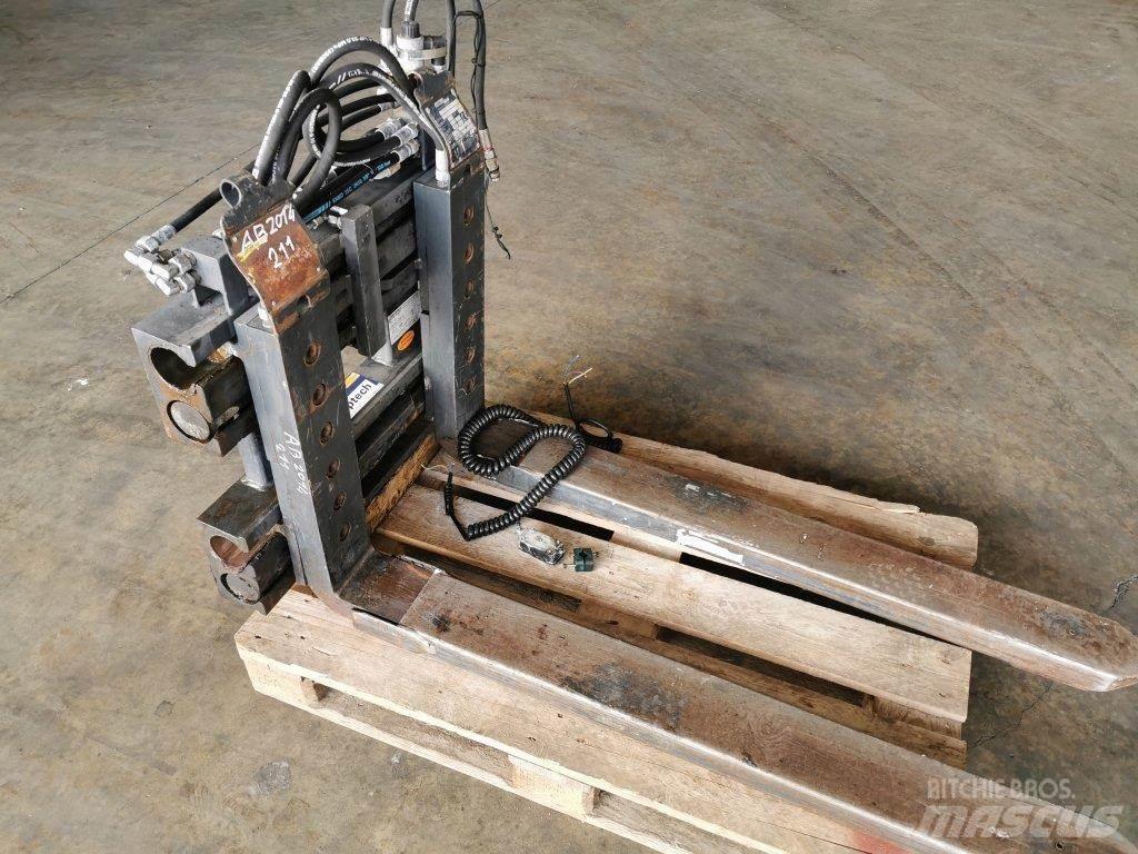 Griptech RG2/FPN20 Складская техника - Другие