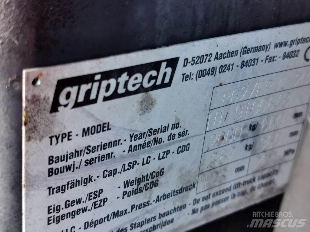 Griptech RG2/FPN20 Складская техника - Другие