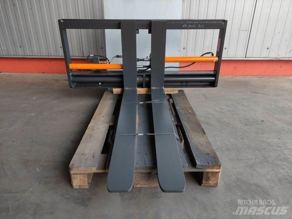 Griptech ZVR35 Складская техника - Другие