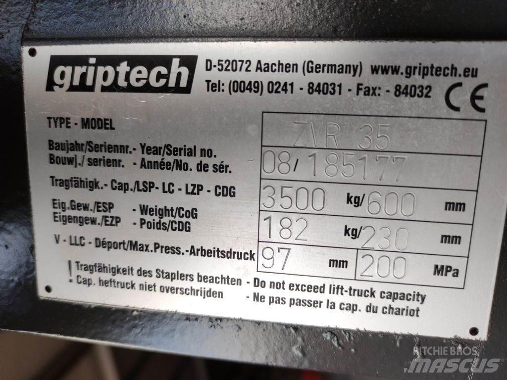 Griptech ZVR35 Складская техника - Другие