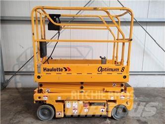 Haulotte OPTIMMM8 Ножничные подъемники