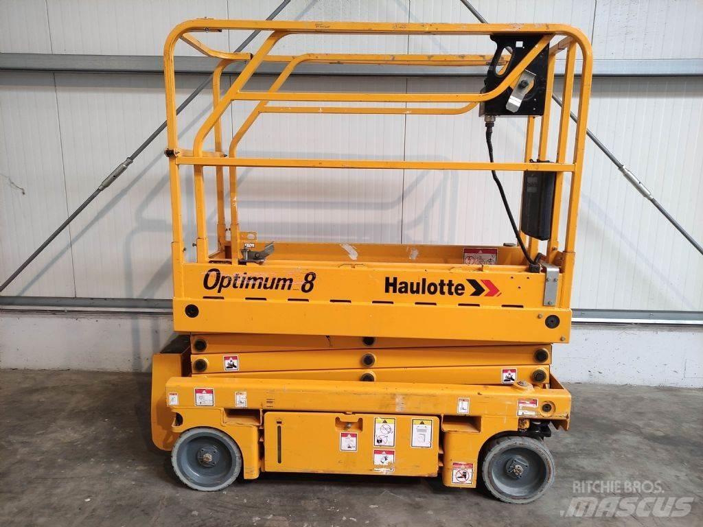 Haulotte OPTIMMM8 Ножничные подъемники