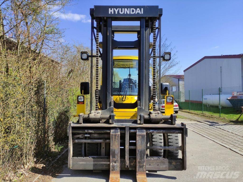 Hyundai 160D-7E Дизельные погрузчики