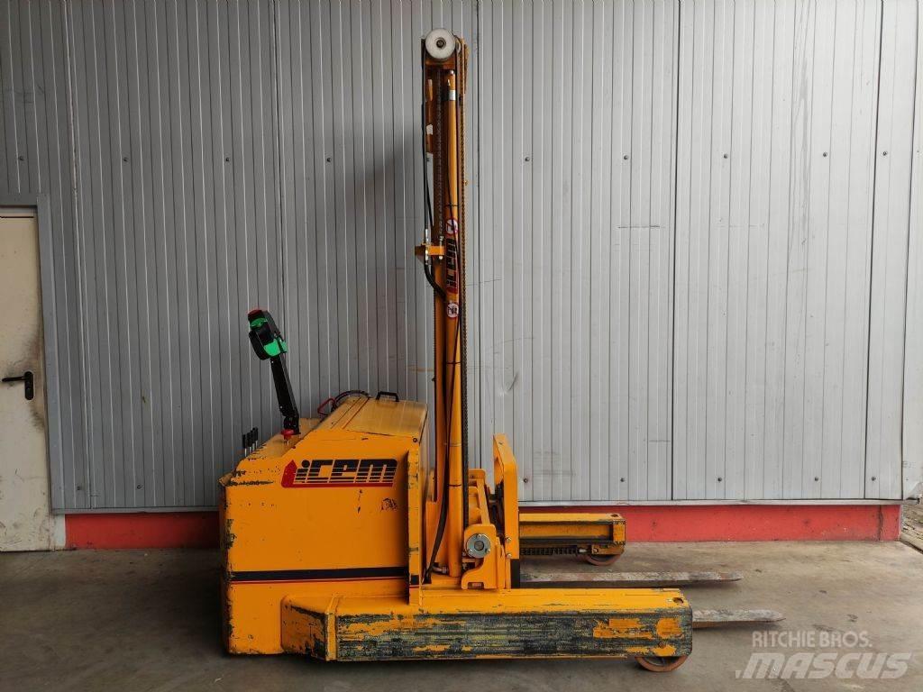 Icem CTS20/402 FT Ричтраки