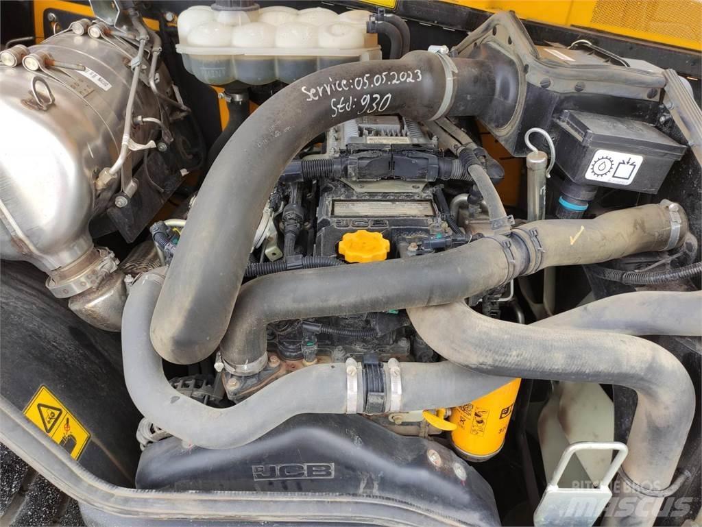 JCB 540V140 Hi Viz Телескопические погрузчики