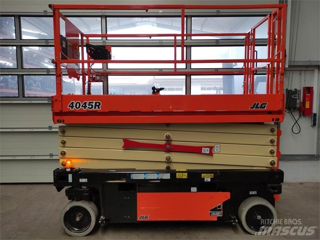 JLG 4045R Ножничные подъемники
