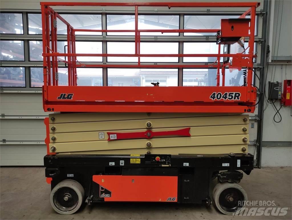 JLG 4045R Ножничные подъемники