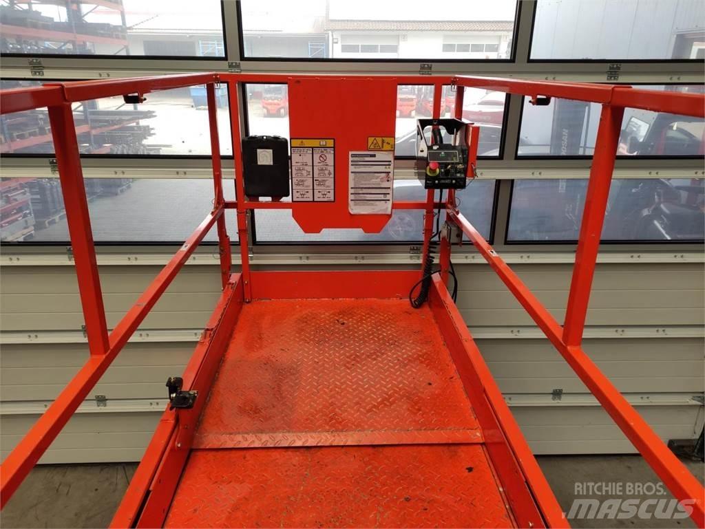 JLG 4045R Ножничные подъемники