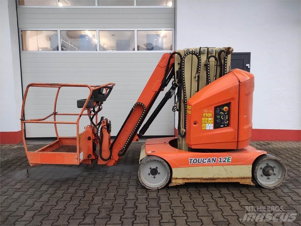 JLG Toucan 12 E (LACK NEU) Коленчатые подъемники