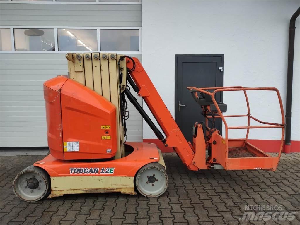 JLG Toucan 12 E (LACK NEU) Коленчатые подъемники