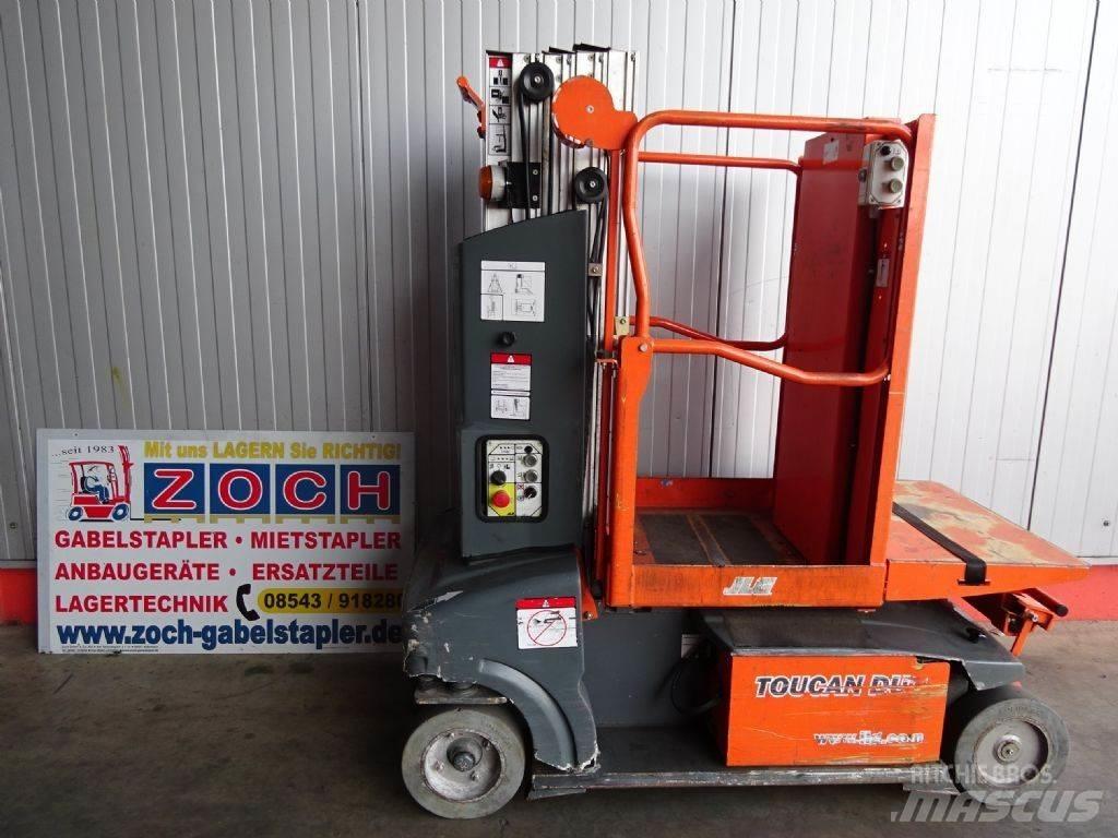 JLG Toucan duo Ножничные подъемники