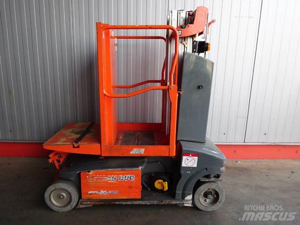 JLG Toucan duo Ножничные подъемники
