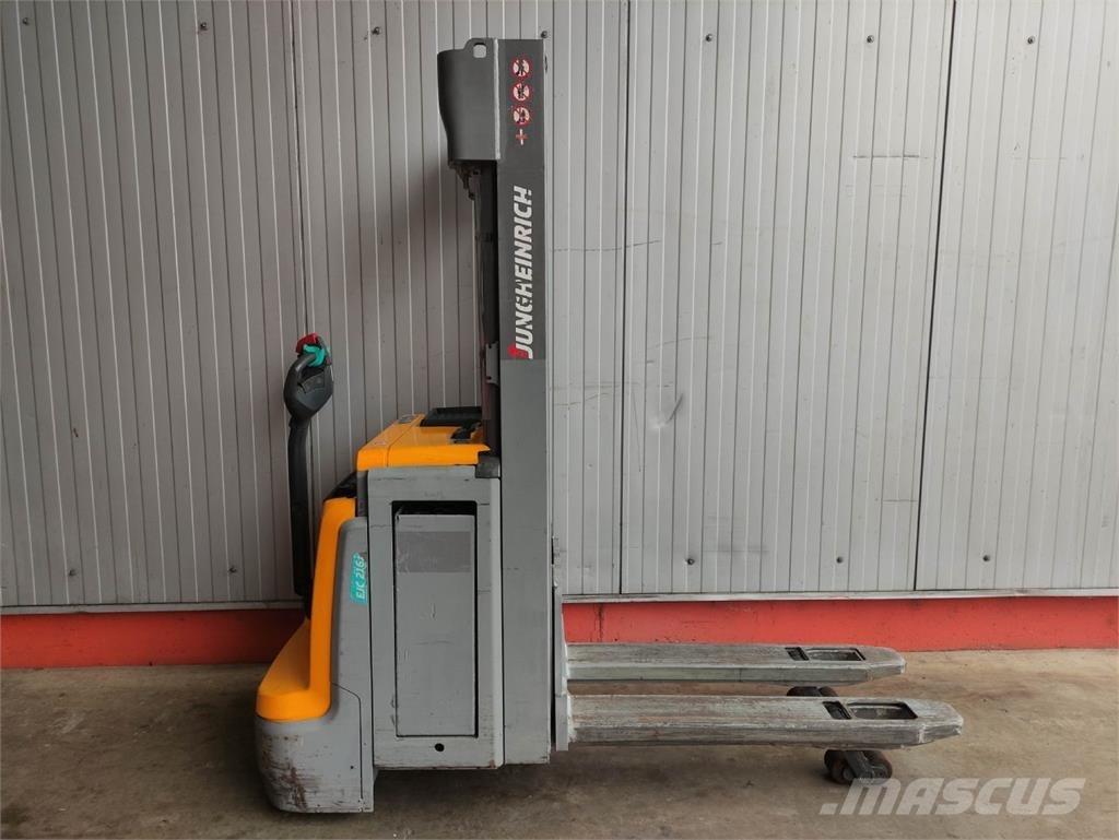 Jungheinrich EJC 216 Z Ручные штабелёры с электроподъёмом