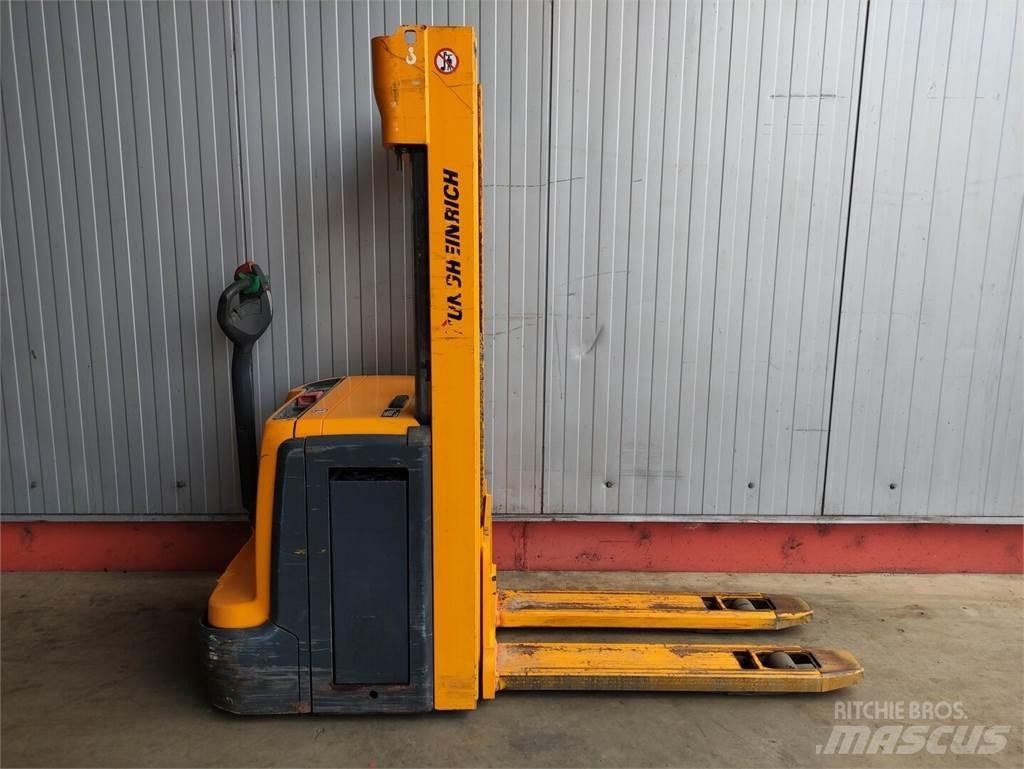 Jungheinrich EJC216Z Ручные штабелёры с электроподъёмом