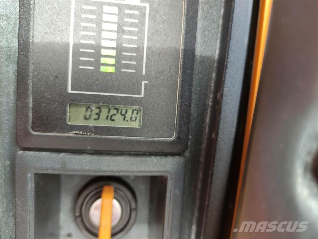 Jungheinrich EJE 120 Ручные электрические тележки